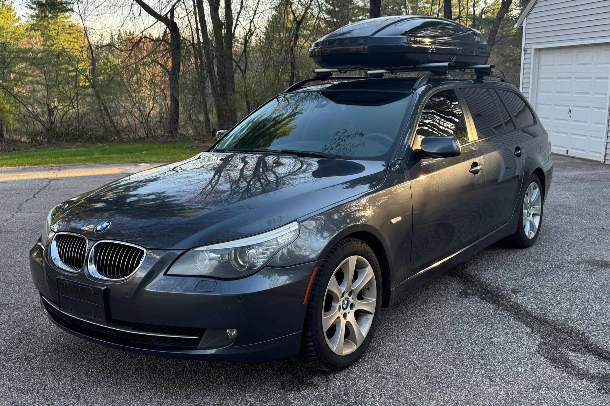2008 BMW 535xi Sports Wagon